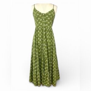 PATRONS OF PEACE ⭐️ paisley dress